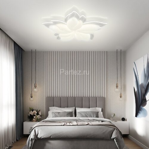 Потолочная люстра Natali Kovaltseva LED LAMPS 81118