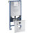 Инсталляция Grohe Rapid SLX для унитаза без клавиши (39598000)