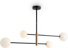 Потолочная люстра Freya FR5376CL-04B