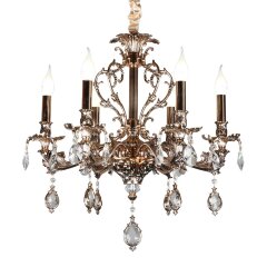 Подвесная люстра Omnilux OML-74703-06