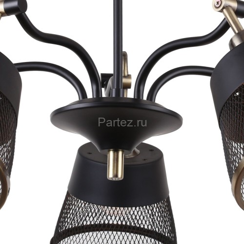 Потолочная люстра F-Promo 2197-5U