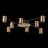 Потолочная люстра ST Luce SL1207.402.08