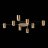 Потолочная люстра ST Luce SL1207.402.08