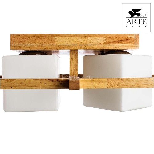 Потолочный светильник Arte Lamp A8252PL-4BR