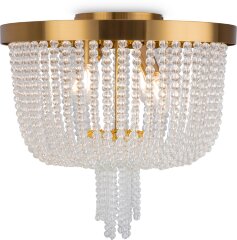 Потолочная люстра Freya FR1008CL-04BS