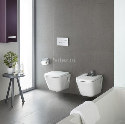 Биде подвесное Roca GAP (7.3574.7.500.0)