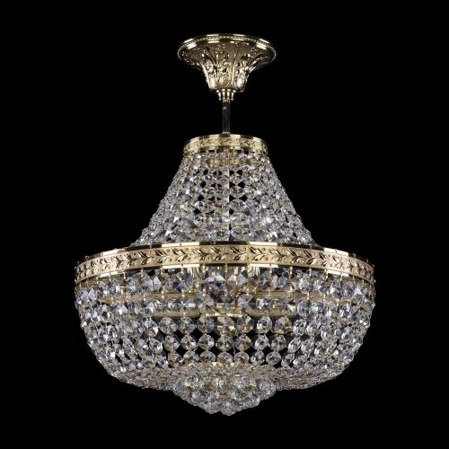 Потолочная люстра Bohemia 19281/H1/35IV G