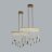 Потолочная люстра Odeon Light 5420/48L