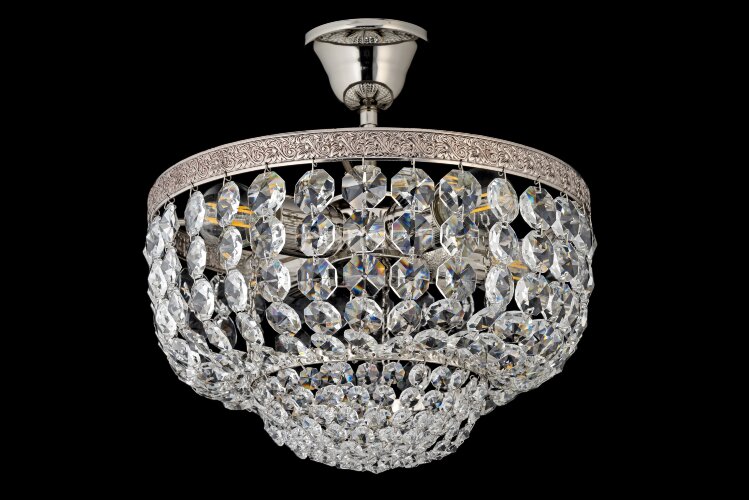 Потолочная люстра Arti Lampadari Favola E 1.3.30.501 N