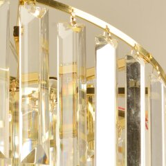 Подвесная люстра Reluce 02414-0.4-10 G