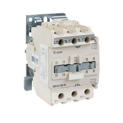 Контактор КМЭ 40А 220В NO+NC EKF ctr-s-40-220