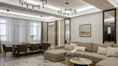 Подвесной светильник Maytoni MOD031PL-24B