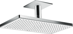 24002400 Rainmaker Select Верхний душ 460 1jet с потолочным подсоединением, белый/хром