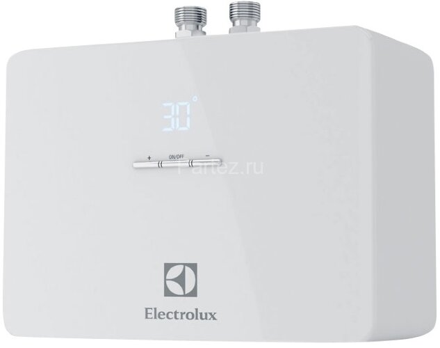 Водонагреватель электрический Electrolux NPX6 Aquatronic Digital