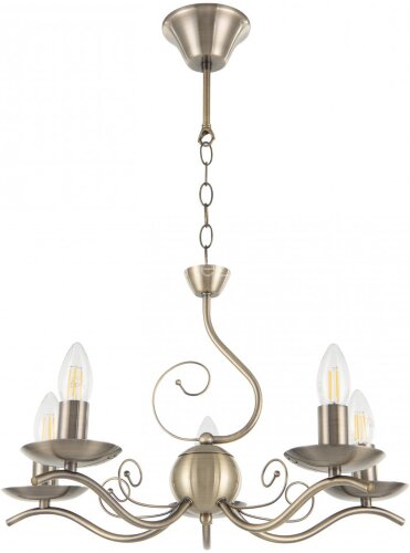 Подвесная люстра Arte Milano 339934/5 AB