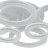 Потолочная люстра Escada 10296/6LED BL