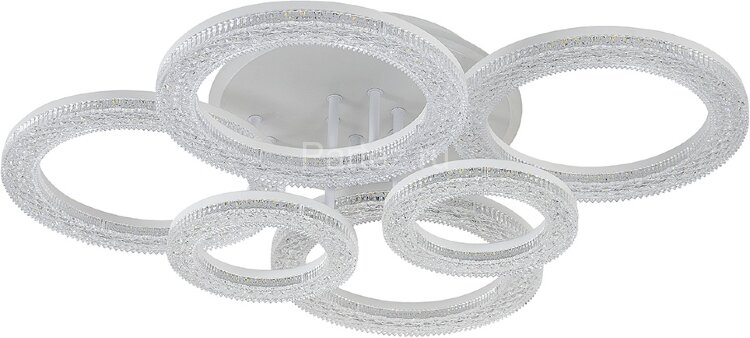 Потолочная люстра Escada 10296/6LED BL