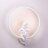 Настенный светильник Arte Lamp A6065AP-1WH