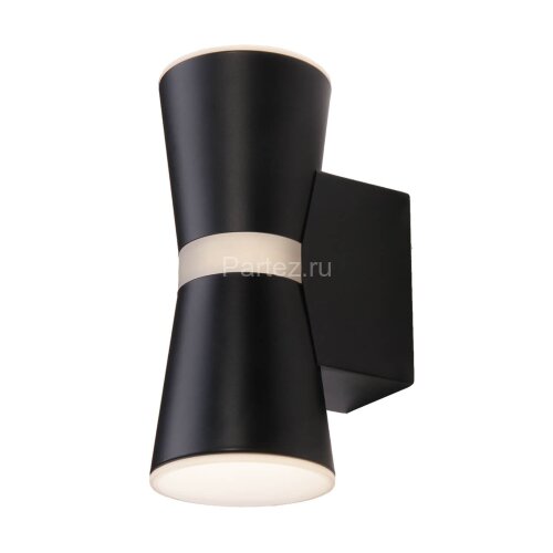 Настенный светильник Elektrostandard MRL LED 1003 черный