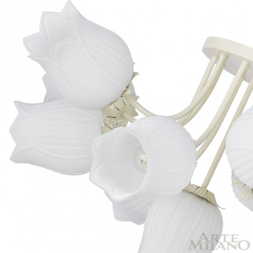 Потолочная люстра Arte Milano 319066/D850/11 IV