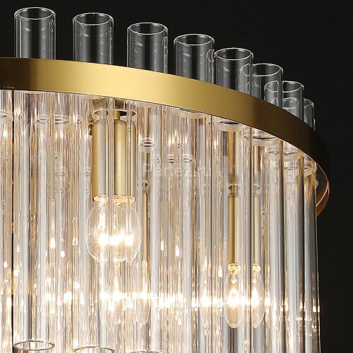 Потолочная люстра ILLUMICO IL0124-9C-79 COP