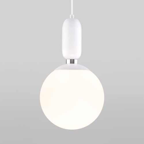 Подвесной светильник Eurosvet 50197/1 белый