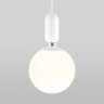 Подвесной светильник Eurosvet 50197/1 белый