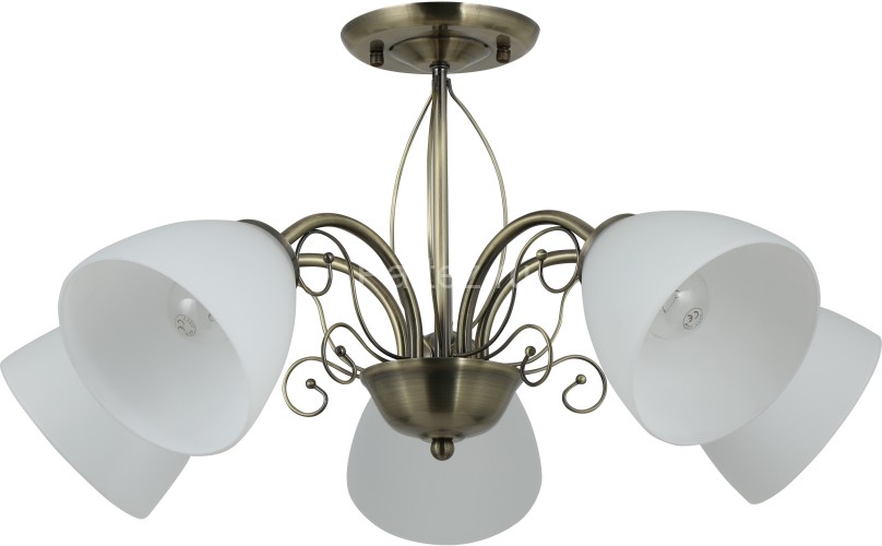 Потолочная люстра Rivoli 9171-305