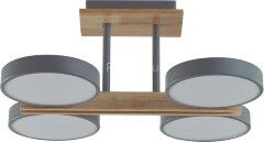 Потолочная люстра Lumion 8031/72CL