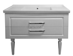 Комплект тумба Azario ELEGANT 100 с раковиной Exclusive 100