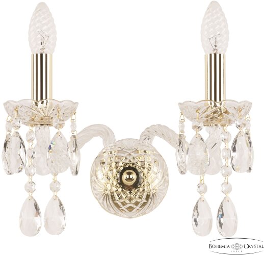 Бра Bohemia 107B/2/141 G