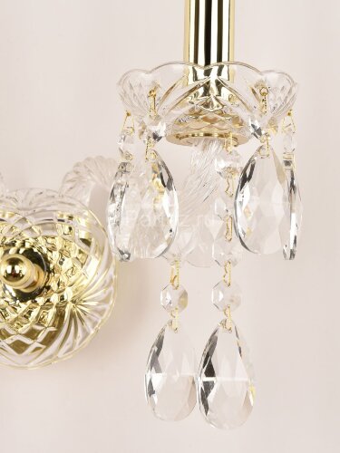 Бра Bohemia 107B/2/141 G