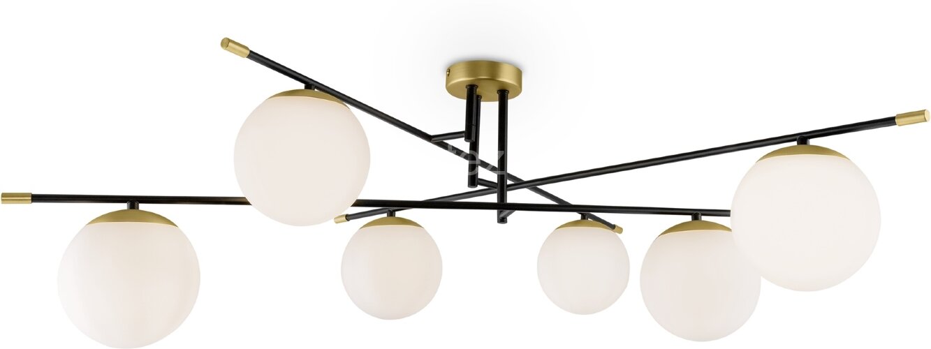 Потолочная люстра Maytoni MOD048CL-06G