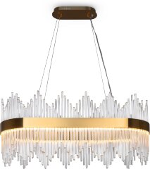 Подвесная люстра Freya FR10008PL-L52G