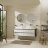 Раковина - чаша Hansgrohe Xuniva Q 550x450x175 накладная, белый (60168450)