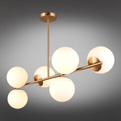 Потолочная люстра Omnilux OML-66627-06