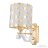 Бра Arte Milano 303097/1W Wh/Gd