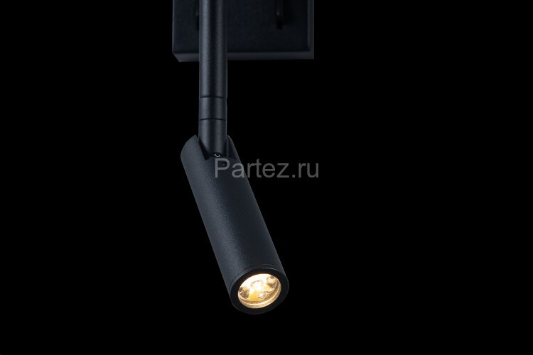 Настенный светильник Loft It 10012/6+3BK