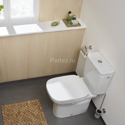 Roca DEBBA Бачок, нижний подвод, двойной слив 3/4,5л