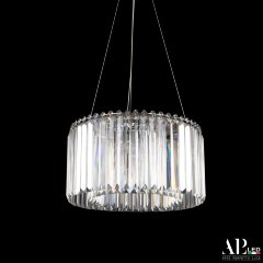 Подвесная люстра APL LED SH09.40.A.Ni.4000