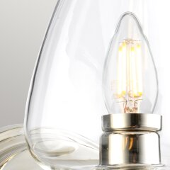 Бра Elstead DL-ARMAND1-PN