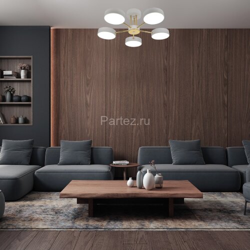 Потолочная люстра Escada 10262/5LED