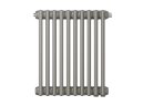 Радиатор трубчатый Zehnder Charleston Retrofit 3057, 16 сек.1/2 ниж.подк. 0325 TL (кроншт.в компл)