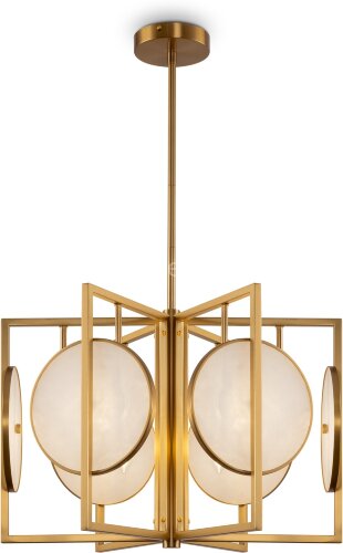 Потолочная люстра Maytoni MOD099PL-06G