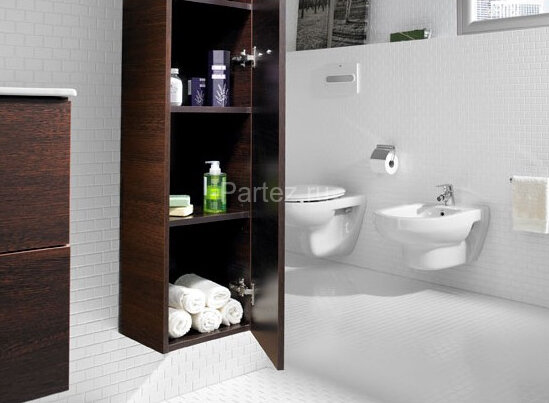 Биде подвесное Roca VICTORIA LAURA (7.3553.0.500.S)