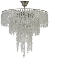 Потолочная люстра Arti Lampadari Napoli E 1.5.46.107 N