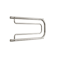 Полотенцесушитель водяной ДВИН A 32/60 c полкой 1"-1/2" К0 полированный (4627085922018)