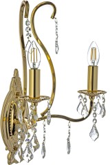 Бра Arti Lampadari Ercolano E 2.1.2.602 G