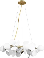 Подвесная люстра Loft It 10008/700 white