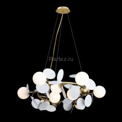 Подвесная люстра Loft It 10008/700 white